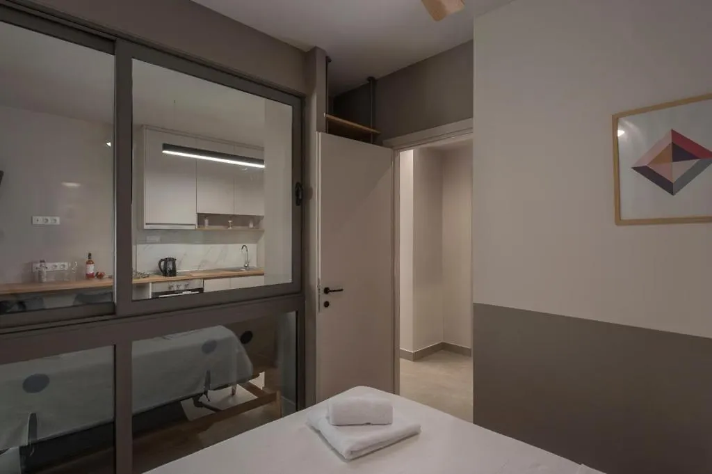 Antigonidon Square 5 Apartment Thessaloniki