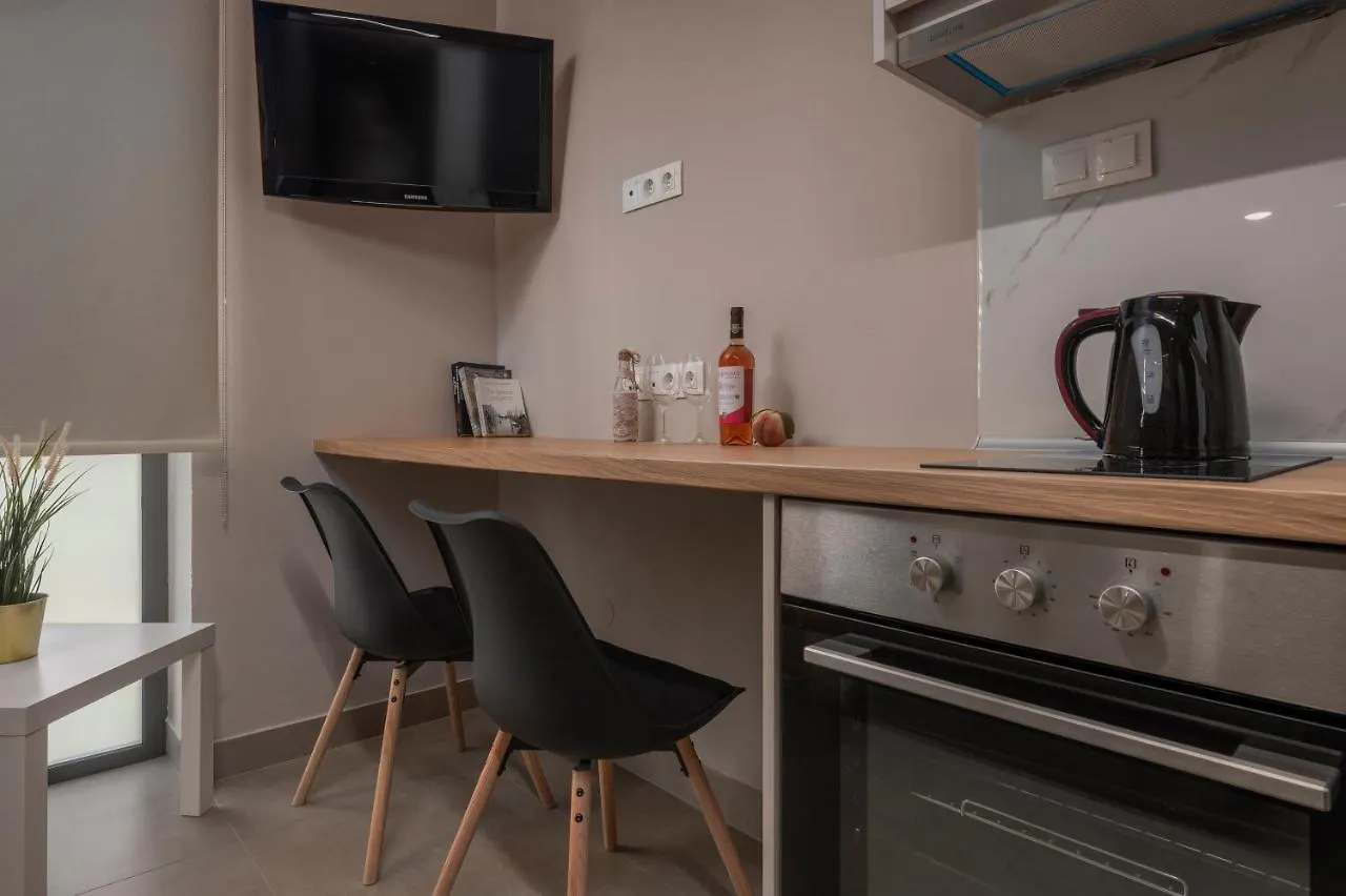 Antigonidon Square 5 Apartment Thessaloniki