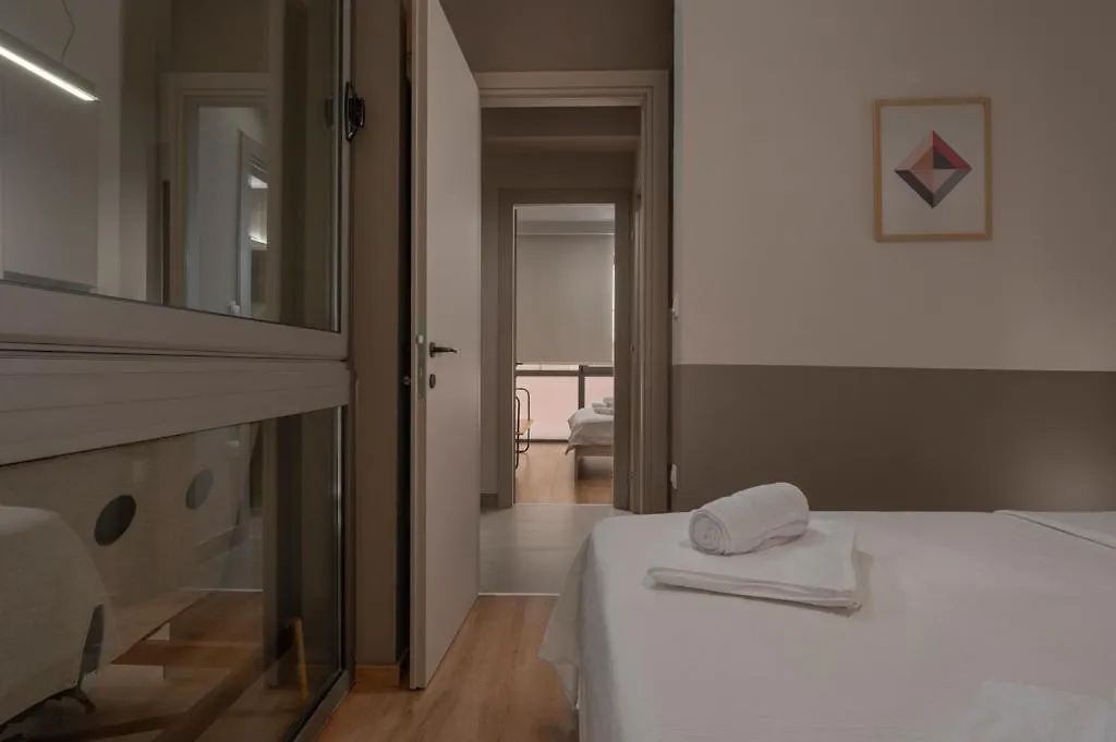 Antigonidon Square 5 Apartment Thessaloniki 0*,  Greece