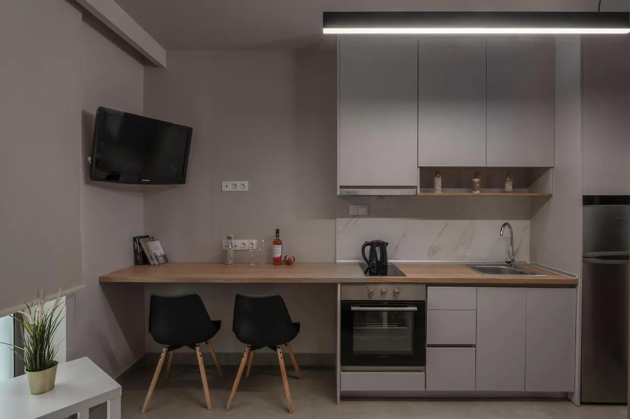 Antigonidon Square 5 Apartment Thessaloniki