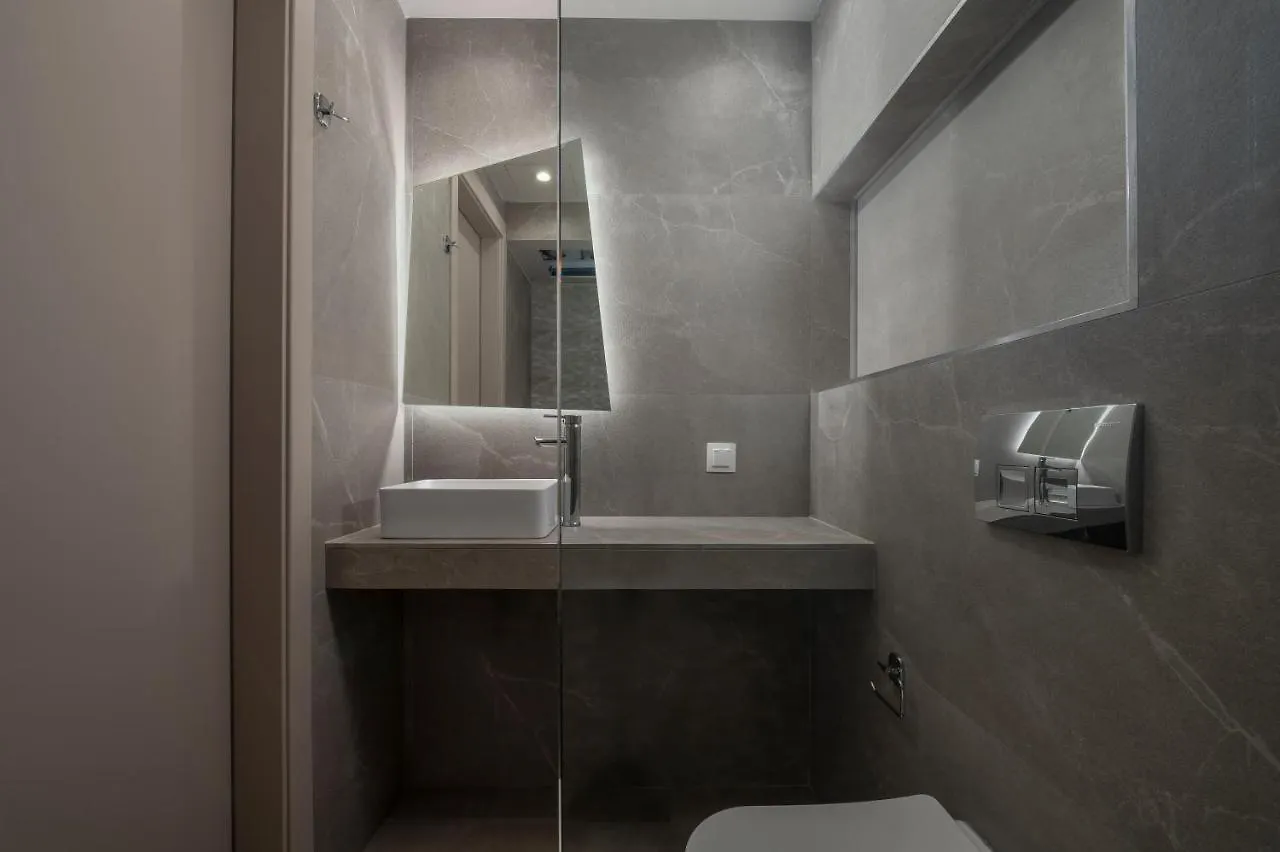Antigonidon Square 5 Apartment Thessaloniki