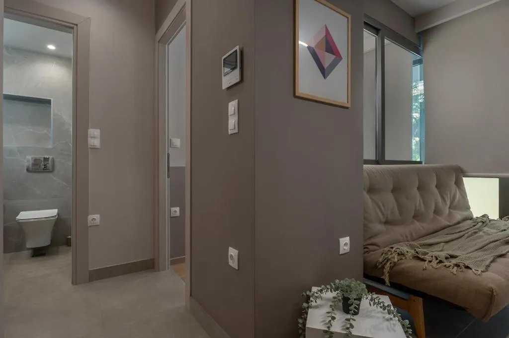 Antigonidon Square 5 Apartment Thessaloniki
