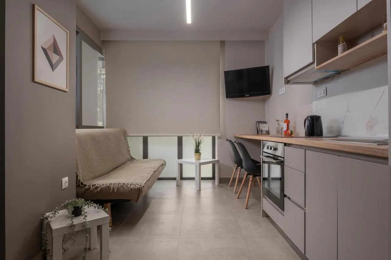Antigonidon Square 5 Apartment Thessaloniki