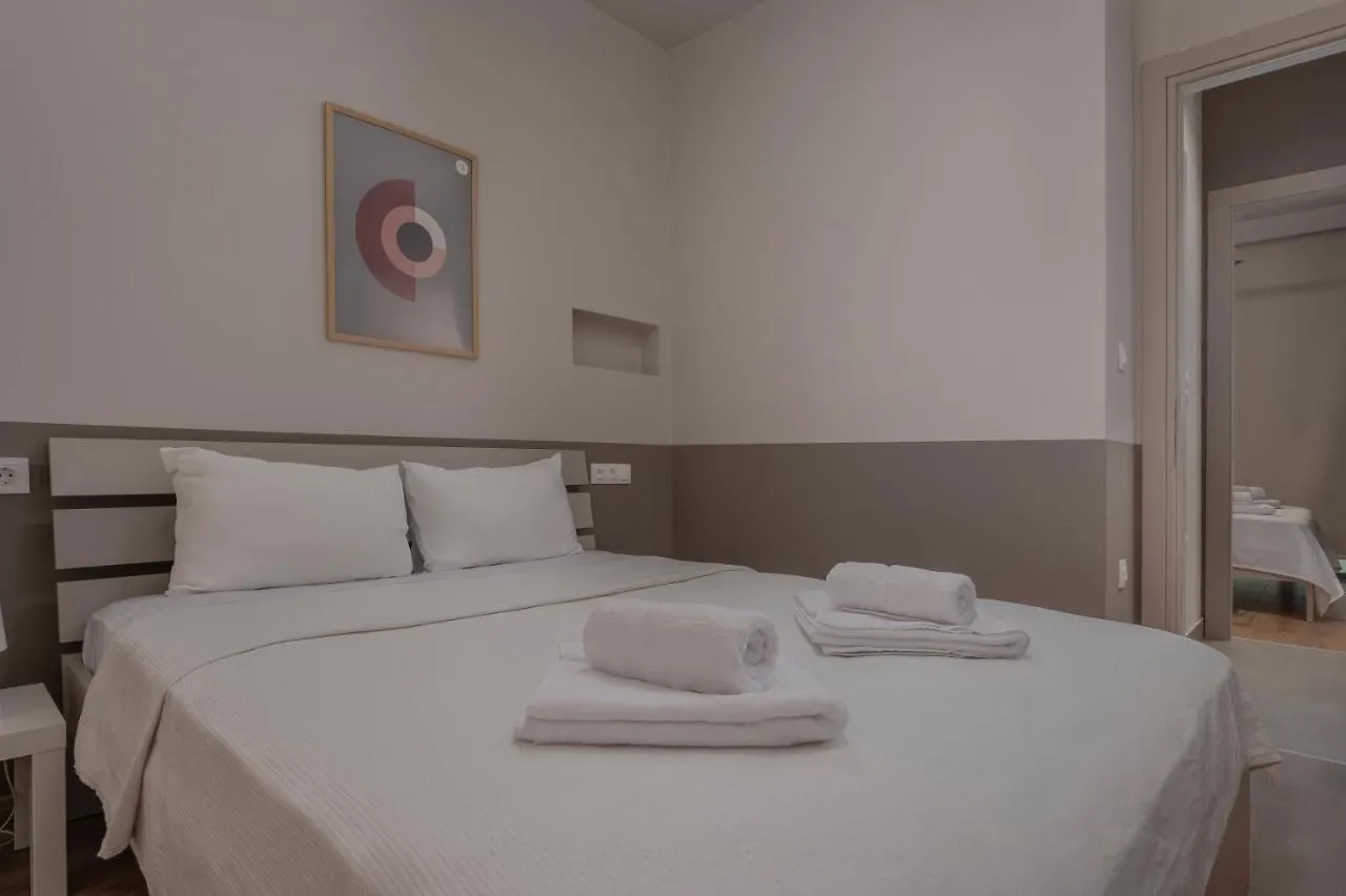 Antigonidon Square 5 Apartment Thessaloniki Greece