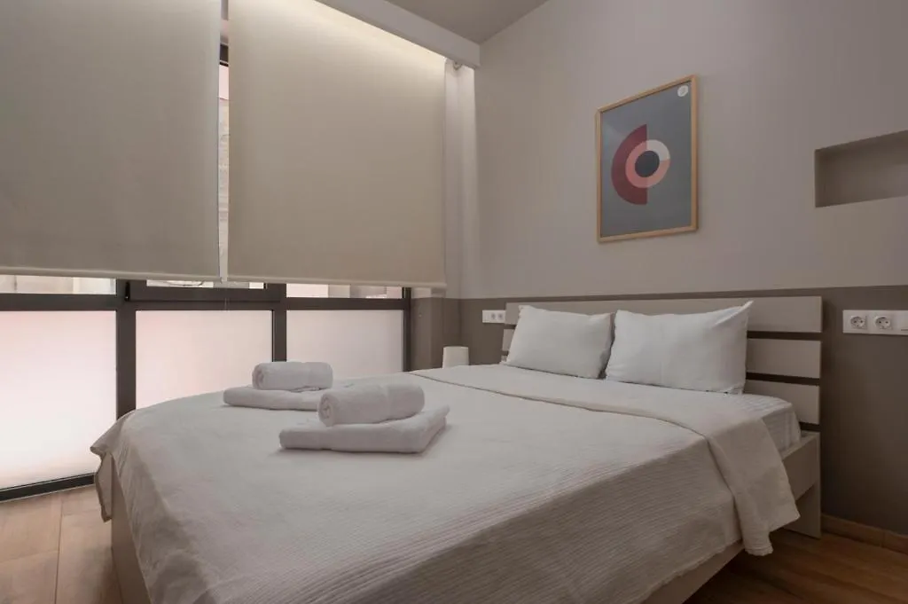 Antigonidon Square 5 Apartment Thessaloniki Greece