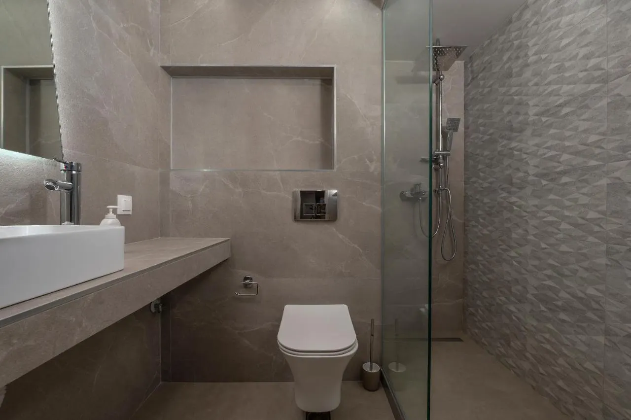 Antigonidon Square 5 Apartment Thessaloniki