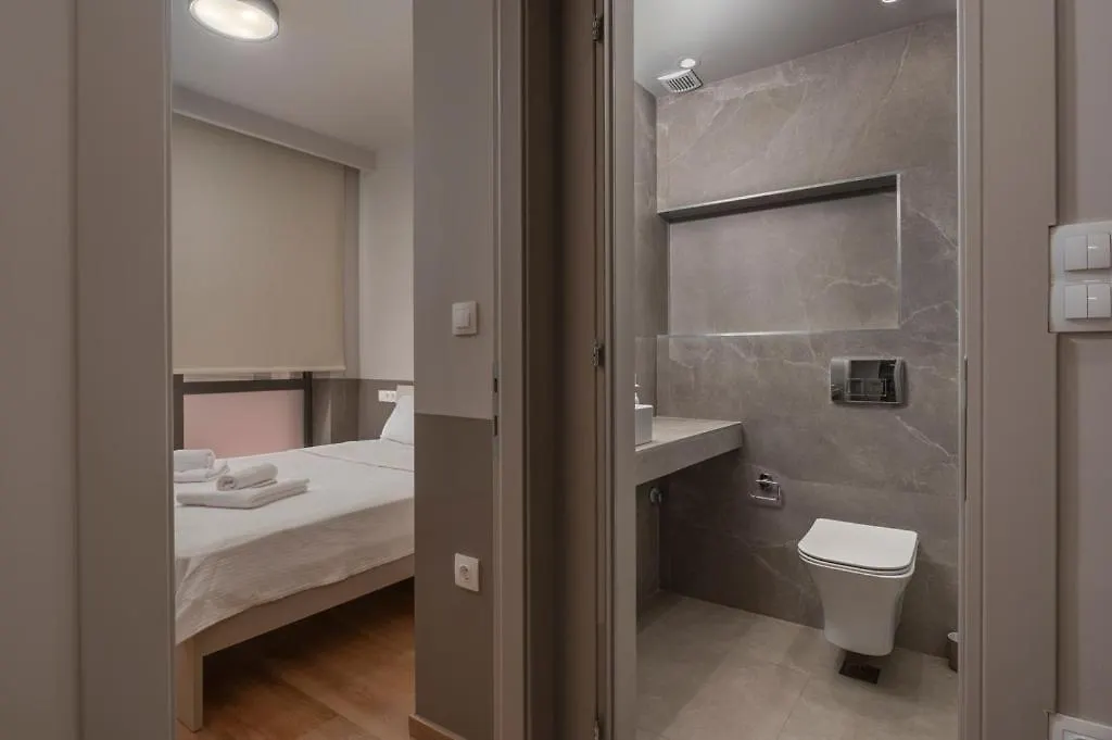 Antigonidon Square 5 Apartment Thessaloniki Greece